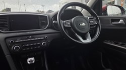 2021 (70) KIA SPORTAGE 1.6 CRDi 48V ISG 2 5dr 5469722