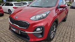 2021 (70) KIA SPORTAGE 1.6 CRDi 48V ISG 2 5dr 5469705
