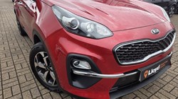 2021 (70) KIA SPORTAGE 1.6 CRDi 48V ISG 2 5dr 5469706