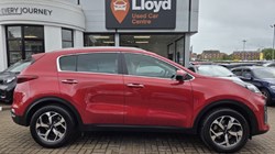 2021 (70) KIA SPORTAGE 1.6 CRDi 48V ISG 2 5dr 5469700