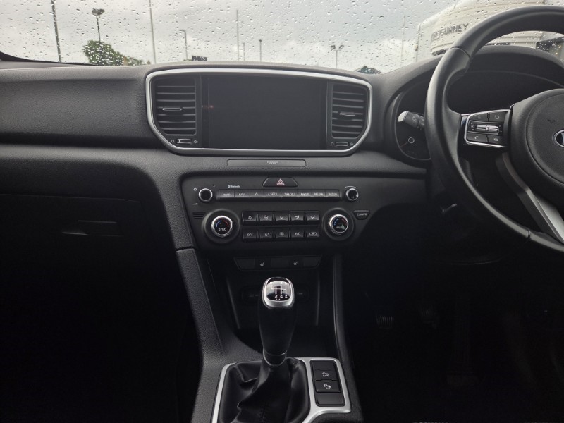2021 (70) KIA SPORTAGE 1.6 CRDi 48V ISG 2 5dr 5469723