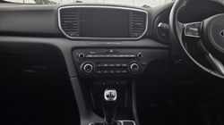 2021 (70) KIA SPORTAGE 1.6 CRDi 48V ISG 2 5dr 5469723