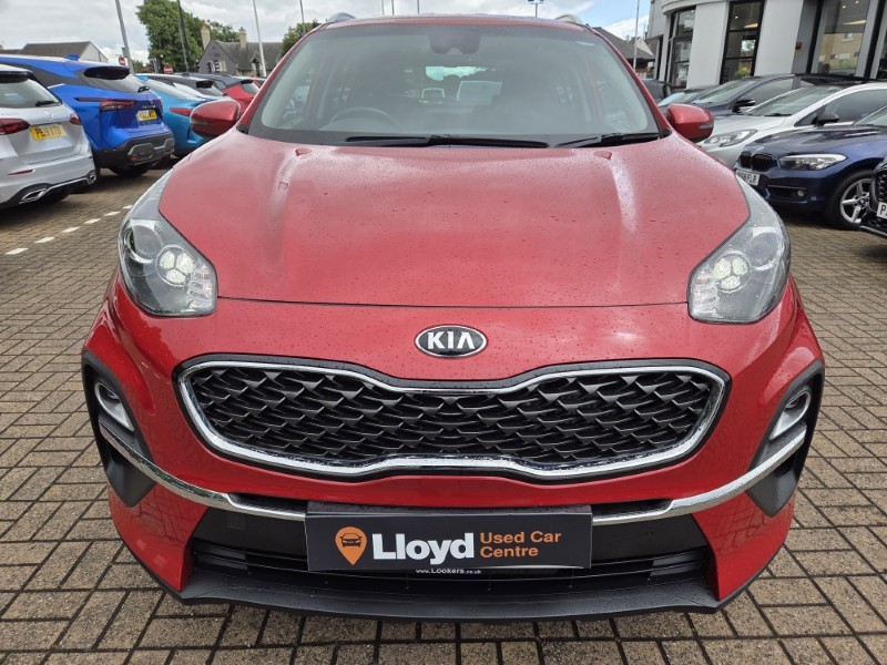 2021 (70) KIA SPORTAGE 1.6 CRDi 48V ISG 2 5dr 5469704