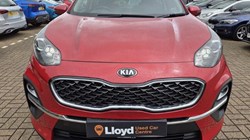 2021 (70) KIA SPORTAGE 1.6 CRDi 48V ISG 2 5dr 5469704