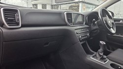 2021 (70) KIA SPORTAGE 1.6 CRDi 48V ISG 2 5dr 5469725