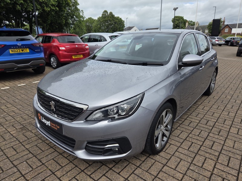 2019 (69) PEUGEOT 308 1.2 PureTech 130 Allure 5dr 5473552