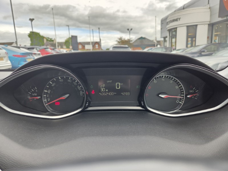 2019 (69) PEUGEOT 308 1.2 PureTech 130 Allure 5dr 5473586