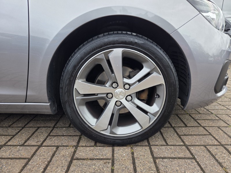 2019 (69) PEUGEOT 308 1.2 PureTech 130 Allure 5dr 5473548