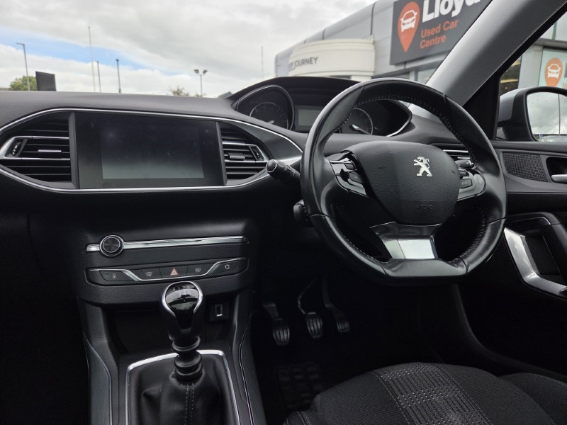 2019 (69) PEUGEOT 308 1.2 PureTech 130 Allure 5dr 5473568