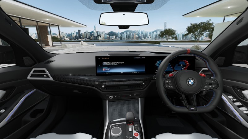  BMW M3 xDrive Competition M 5dr Step Auto [M Carbon] 5151049