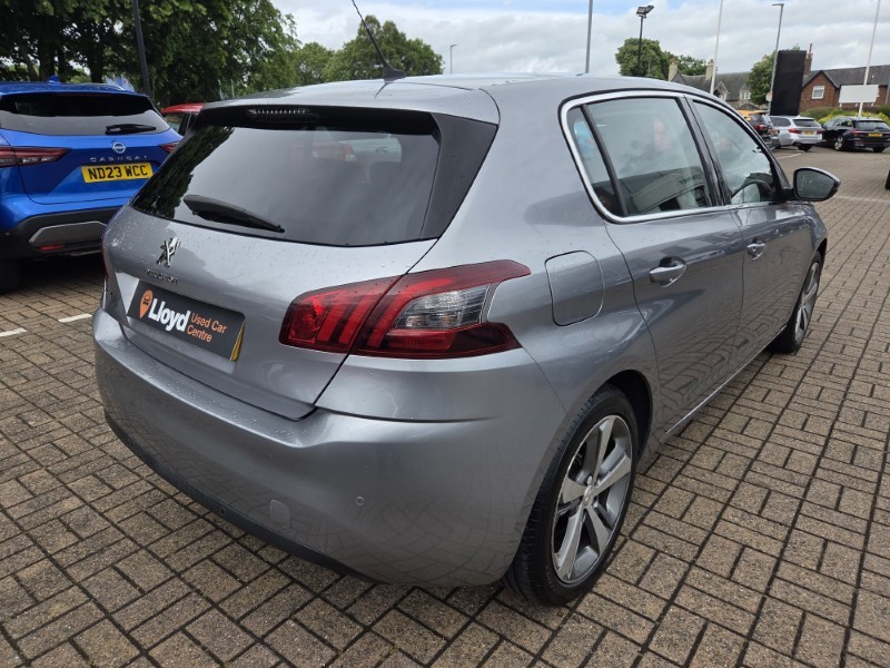 2019 (69) PEUGEOT 308 1.2 PureTech 130 Allure 5dr 5473561