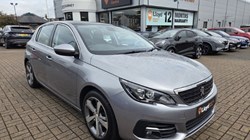 2019 (69) PEUGEOT 308 1.2 PureTech 130 Allure 5dr 5473550