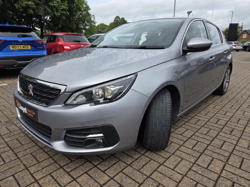 2019 (69) PEUGEOT 308 1.2 PureTech 130 Allure 5dr 5473555