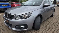 2019 (69) PEUGEOT 308 1.2 PureTech 130 Allure 5dr 5473555