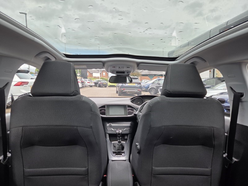 2019 (69) PEUGEOT 308 1.2 PureTech 130 Allure 5dr 5473564