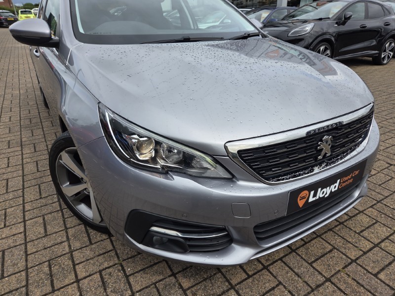 2019 (69) PEUGEOT 308 1.2 PureTech 130 Allure 5dr 5473553