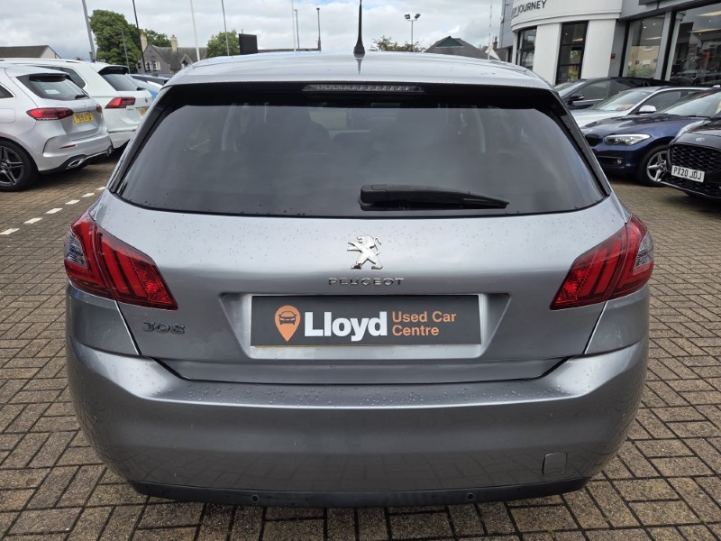2019 (69) PEUGEOT 308 1.2 PureTech 130 Allure 5dr 5473560