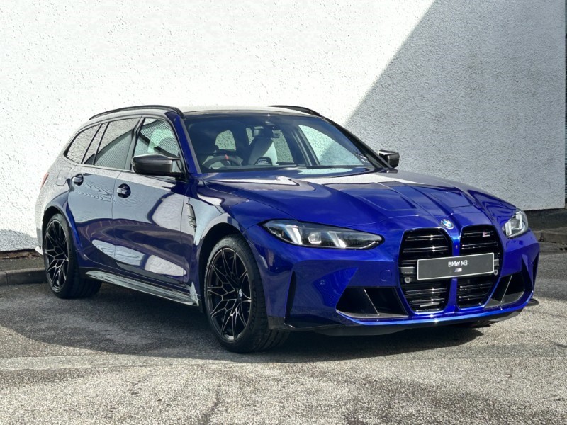  BMW M3 xDrive Competition M 5dr Step Auto [M Carbon]