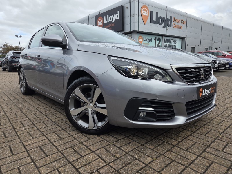 2019 (69) PEUGEOT 308 1.2 PureTech 130 Allure 5dr 5473558