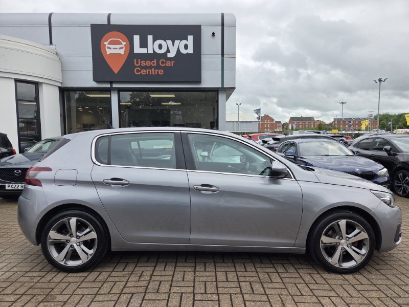 2019 (69) PEUGEOT 308 1.2 PureTech 130 Allure 5dr 5473547