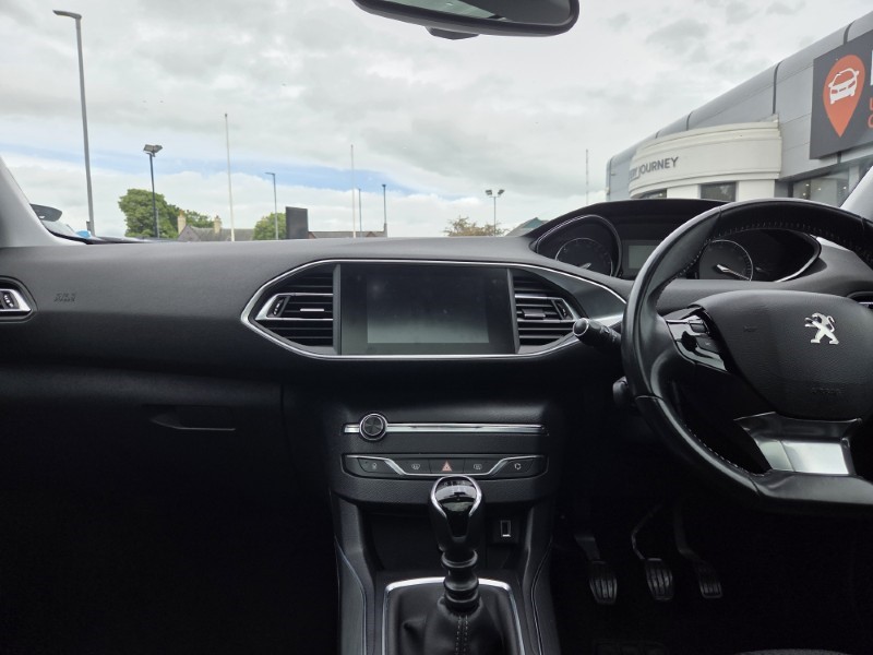 2019 (69) PEUGEOT 308 1.2 PureTech 130 Allure 5dr 5473567