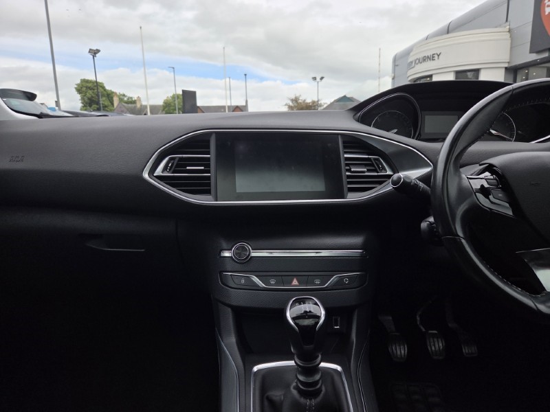 2019 (69) PEUGEOT 308 1.2 PureTech 130 Allure 5dr 5473569