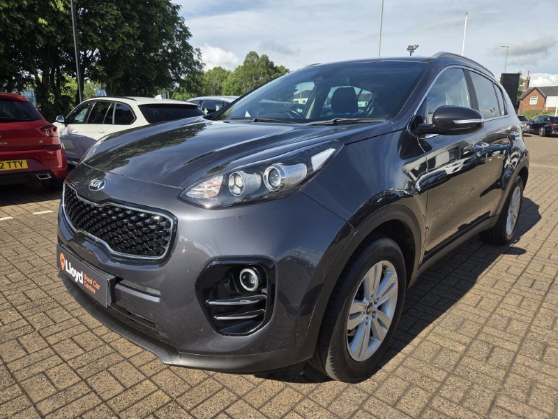 2018 (18) KIA SPORTAGE 1.6 GDi ISG 2 5dr 5465351
