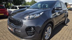 2018 (18) KIA SPORTAGE 1.6 GDi ISG 2 5dr 5465351