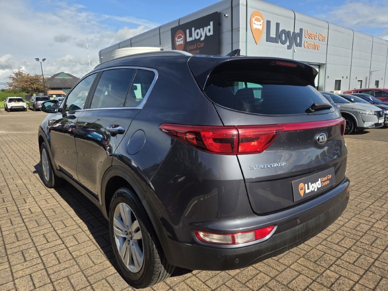 2018 (18) KIA SPORTAGE 1.6 GDi ISG 2 5dr 5465359