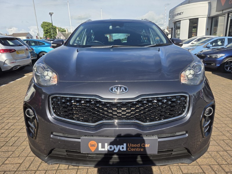 2018 (18) KIA SPORTAGE 1.6 GDi ISG 2 5dr 5465350