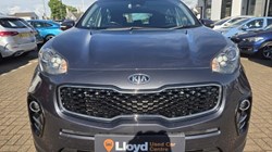 2018 (18) KIA SPORTAGE 1.6 GDi ISG 2 5dr 5465350