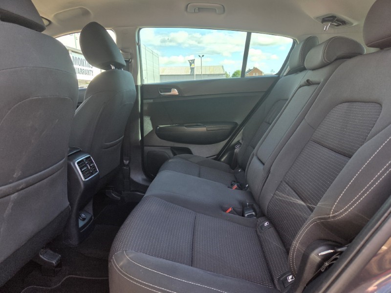 2018 (18) KIA SPORTAGE 1.6 GDi ISG 2 5dr 5465366