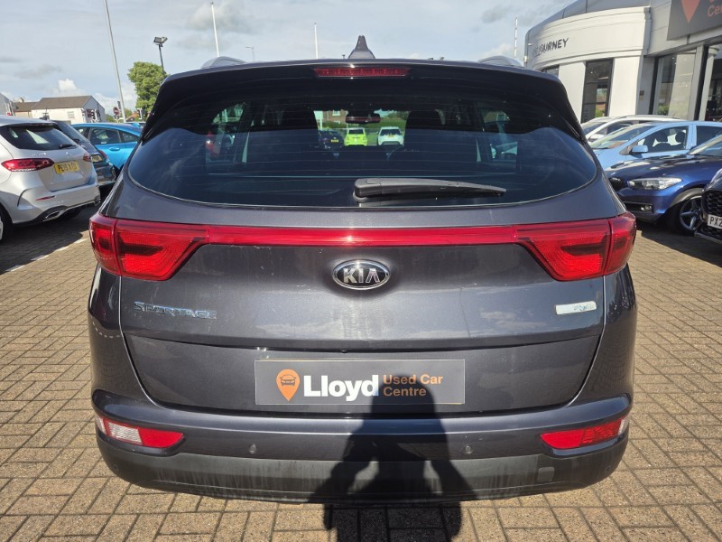 2018 (18) KIA SPORTAGE 1.6 GDi ISG 2 5dr 5465360