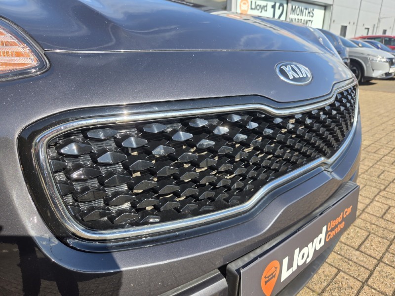 2018 (18) KIA SPORTAGE 1.6 GDi ISG 2 5dr 5465353