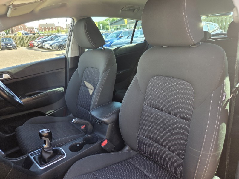2018 (18) KIA SPORTAGE 1.6 GDi ISG 2 5dr 5465372