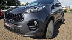 2018 (18) KIA SPORTAGE 1.6 GDi ISG 2 5dr 5465354