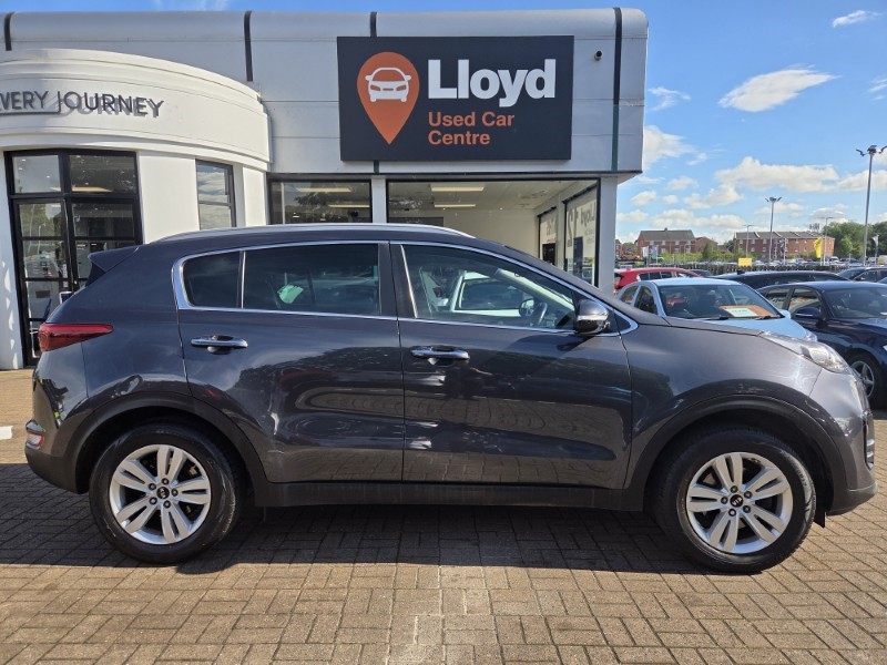 2018 (18) KIA SPORTAGE 1.6 GDi ISG 2 5dr 5465346