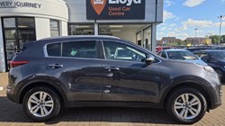 2018 (18) KIA SPORTAGE 1.6 GDi ISG 2 5dr 5465346