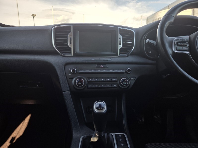 2018 (18) KIA SPORTAGE 1.6 GDi ISG 2 5dr 5465369