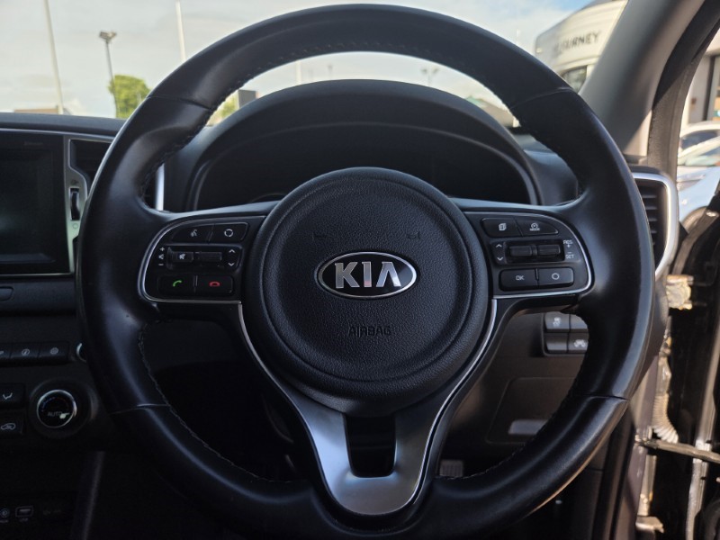 2018 (18) KIA SPORTAGE 1.6 GDi ISG 2 5dr 5465378