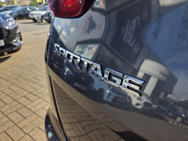 2018 (18) KIA SPORTAGE 1.6 GDi ISG 2 5dr 5465356