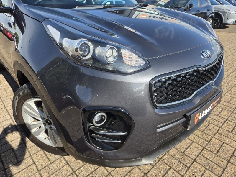 2018 (18) KIA SPORTAGE 1.6 GDi ISG 2 5dr 5465352