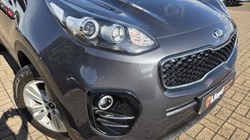 2018 (18) KIA SPORTAGE 1.6 GDi ISG 2 5dr 5465352