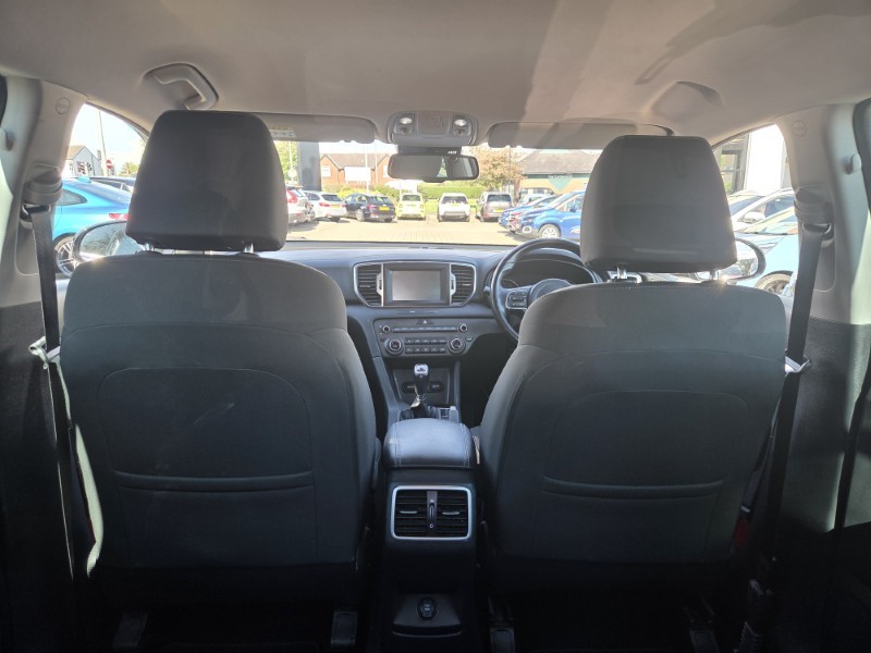 2018 (18) KIA SPORTAGE 1.6 GDi ISG 2 5dr 5465364