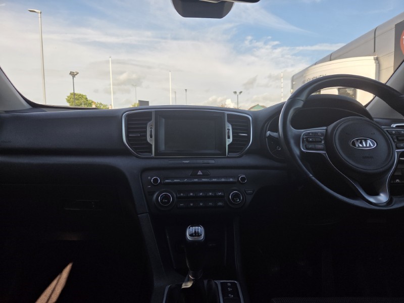 2018 (18) KIA SPORTAGE 1.6 GDi ISG 2 5dr 5465367