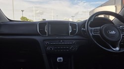 2018 (18) KIA SPORTAGE 1.6 GDi ISG 2 5dr 5465367