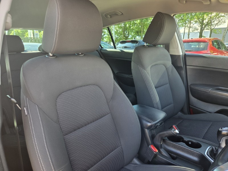 2018 (18) KIA SPORTAGE 1.6 GDi ISG 2 5dr 5465373