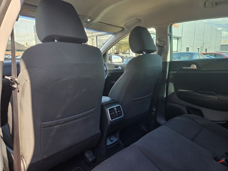 2018 (18) KIA SPORTAGE 1.6 GDi ISG 2 5dr 5465365