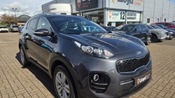 2018 (18) KIA SPORTAGE 1.6 GDi ISG 2 5dr 5465349