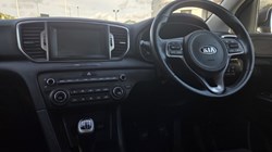 2018 (18) KIA SPORTAGE 1.6 GDi ISG 2 5dr 5465368